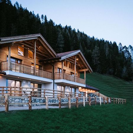 Chalets Hansleitner Terento Esterno foto