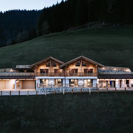 Chalets Hansleitner Terento Esterno foto