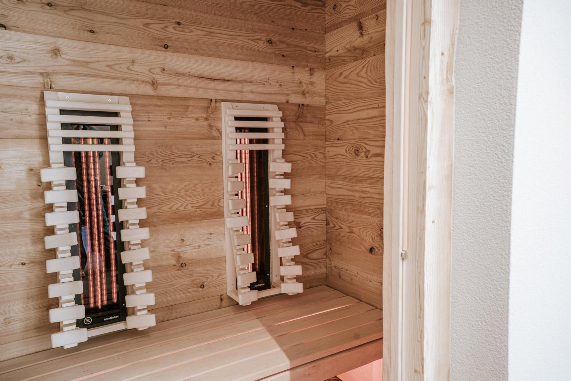 Chalets Hansleitner Terento Esterno foto