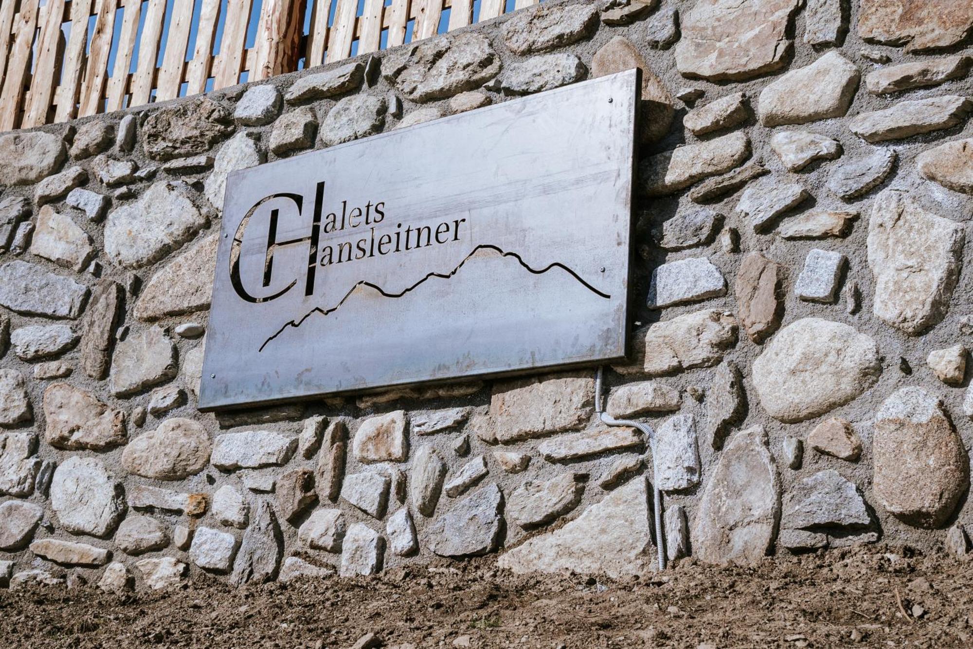 Chalets Hansleitner Terento Esterno foto