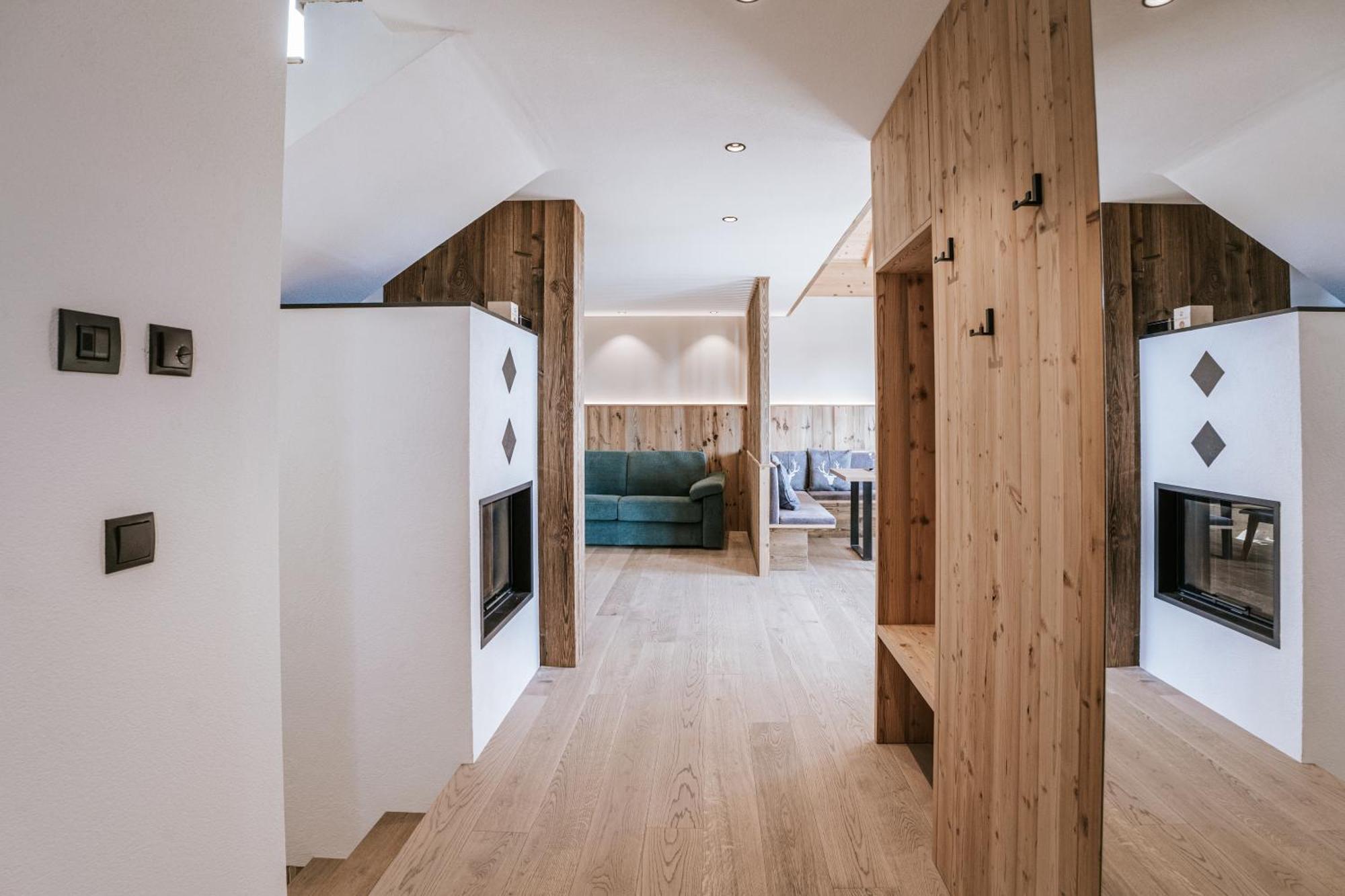 Chalets Hansleitner Terento Esterno foto