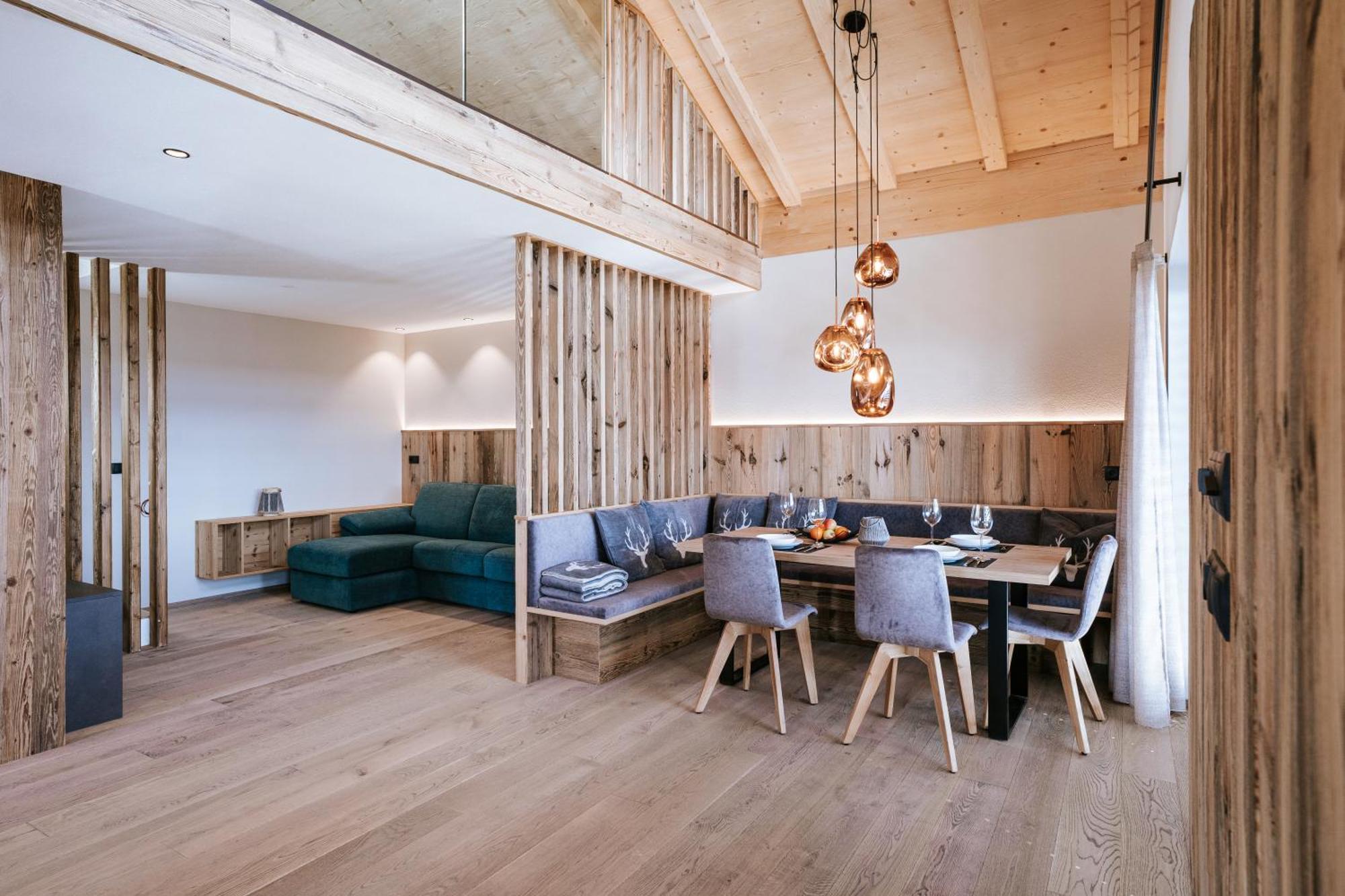 Chalets Hansleitner Terento Esterno foto