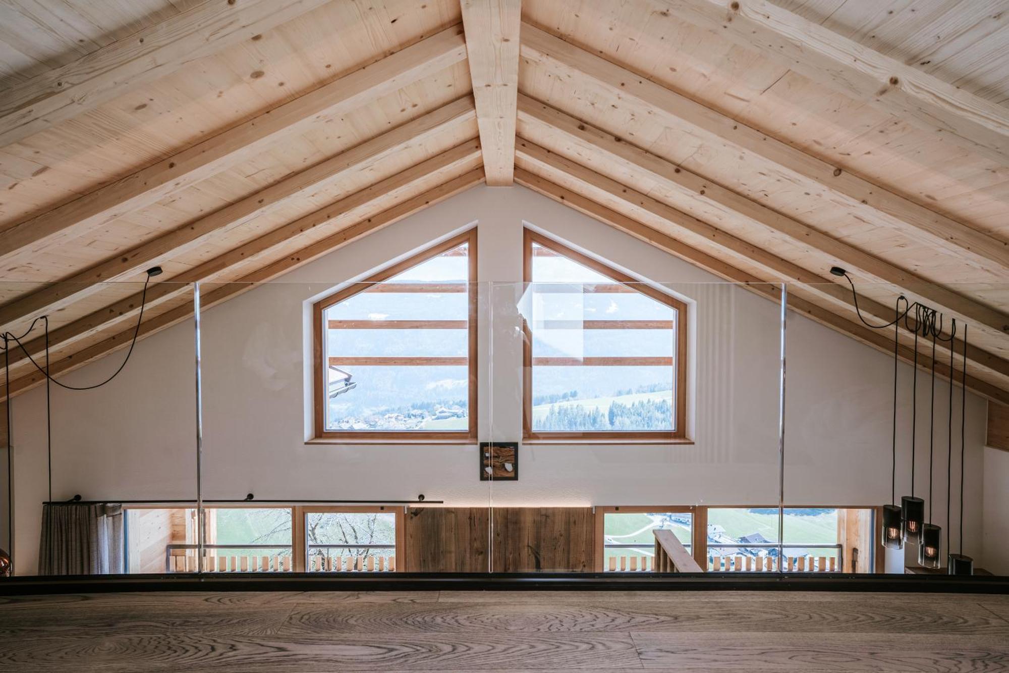 Chalets Hansleitner Terento Esterno foto