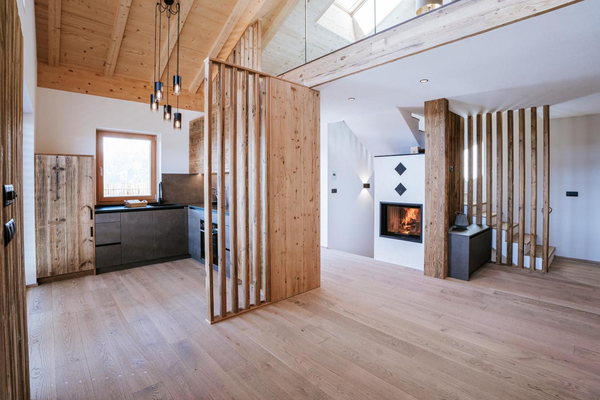 Chalets Hansleitner Terento Esterno foto