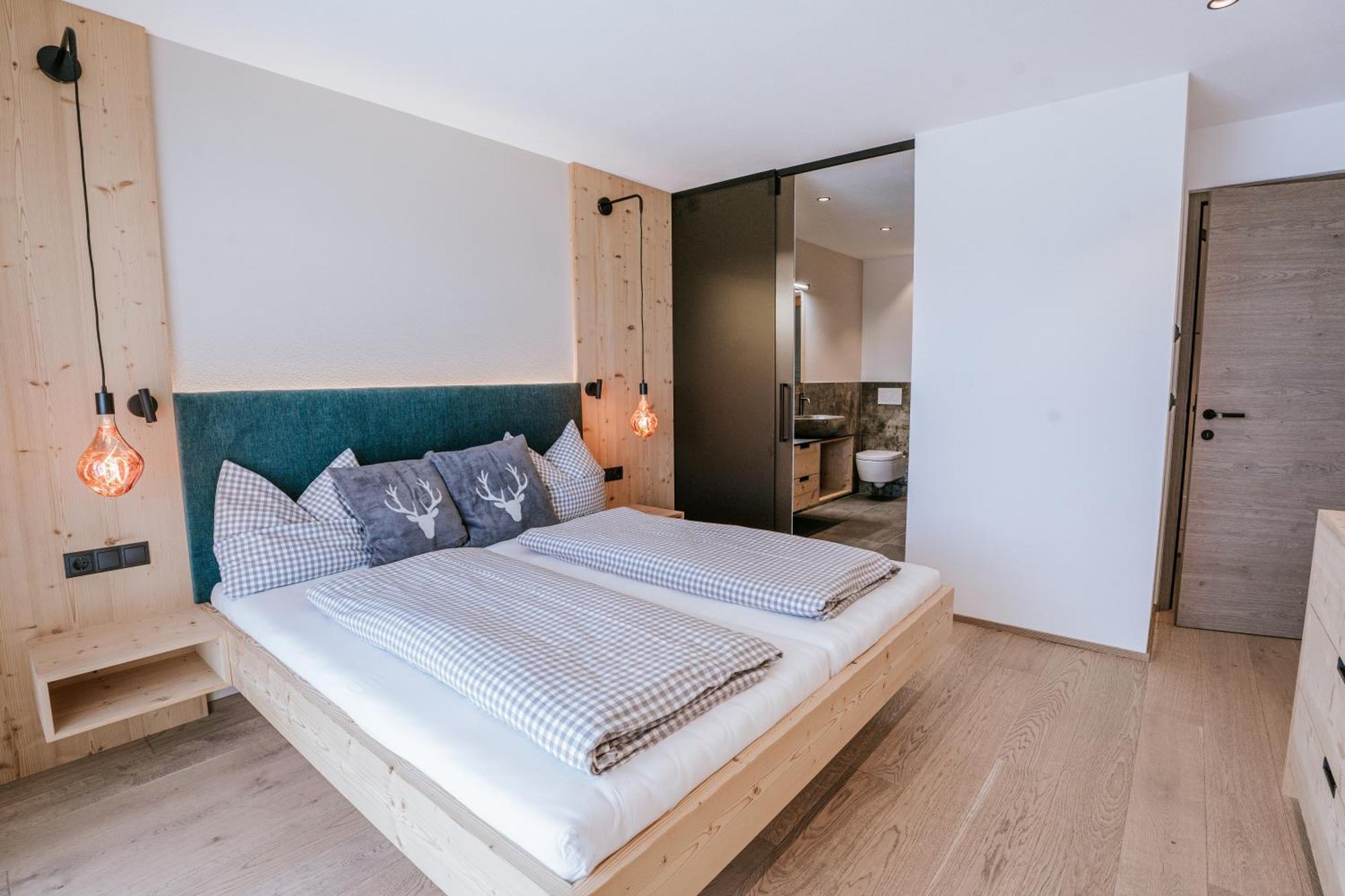 Chalets Hansleitner Terento Esterno foto