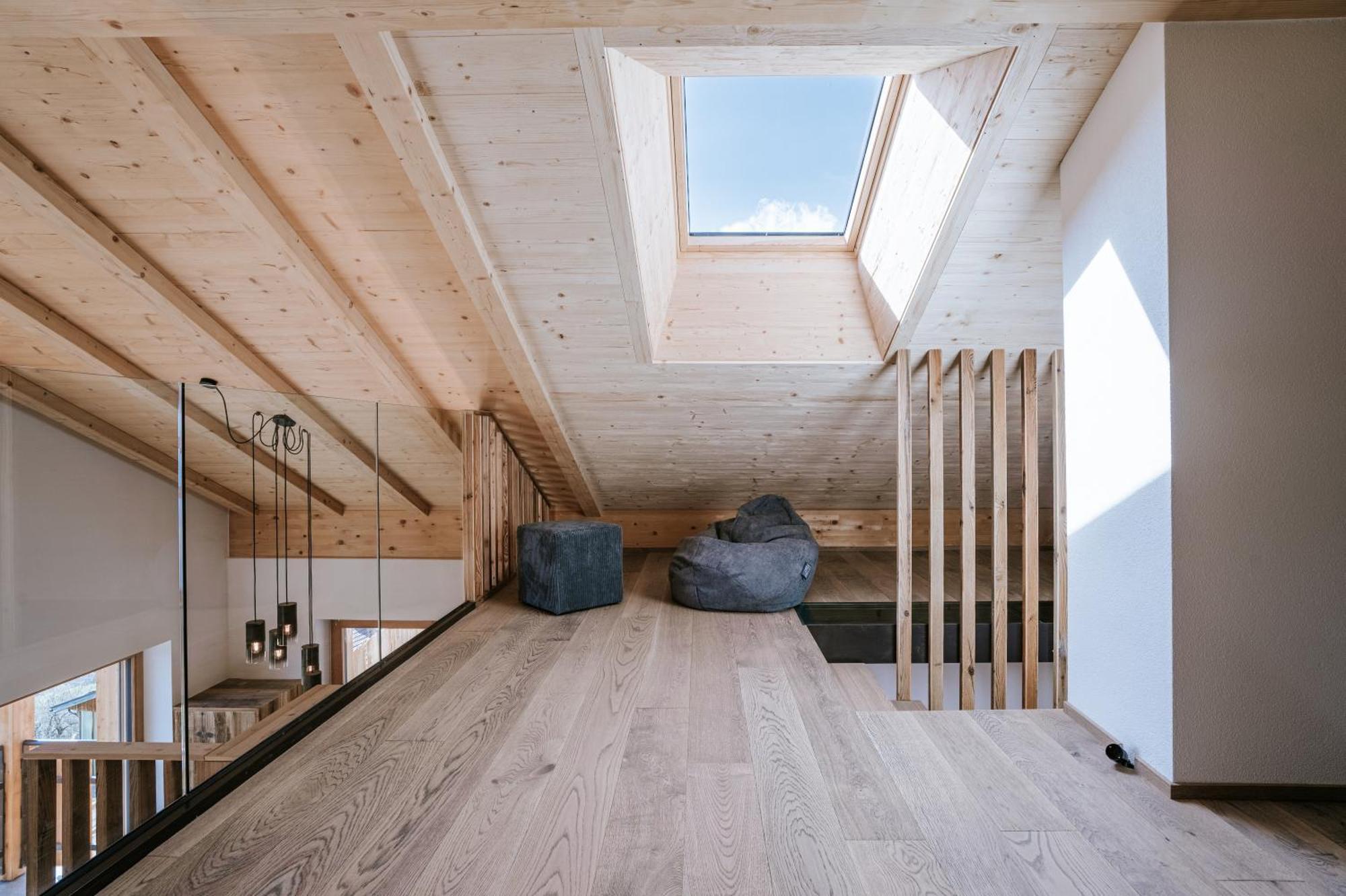 Chalets Hansleitner Terento Esterno foto