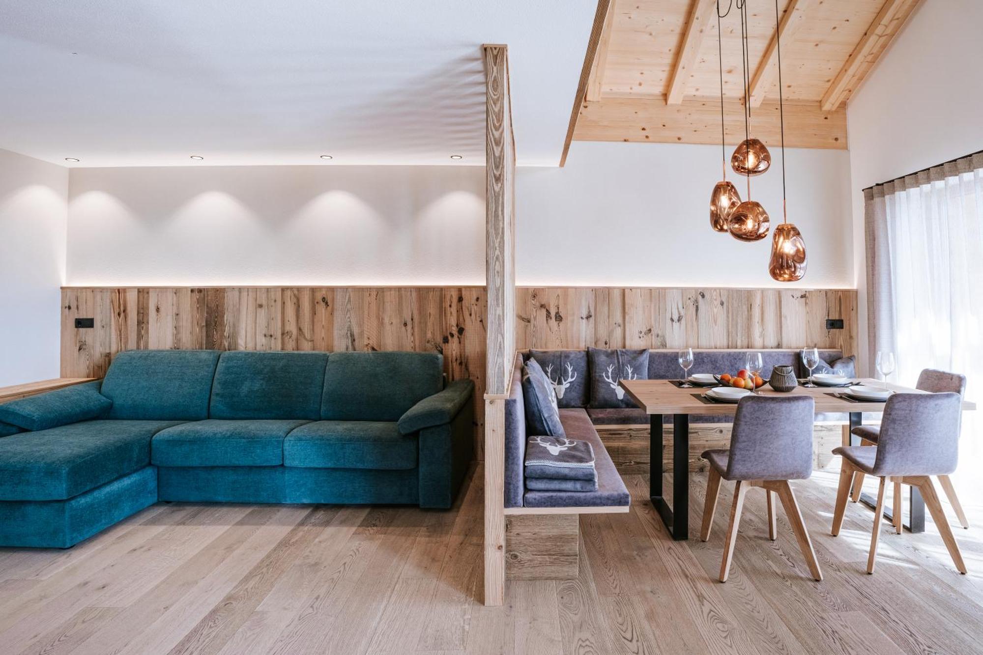 Chalets Hansleitner Terento Esterno foto